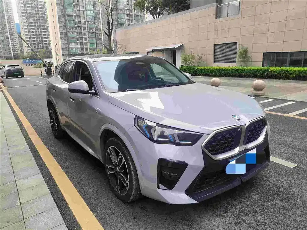 BMW X2 (Import) 2024 из CN, фото 1