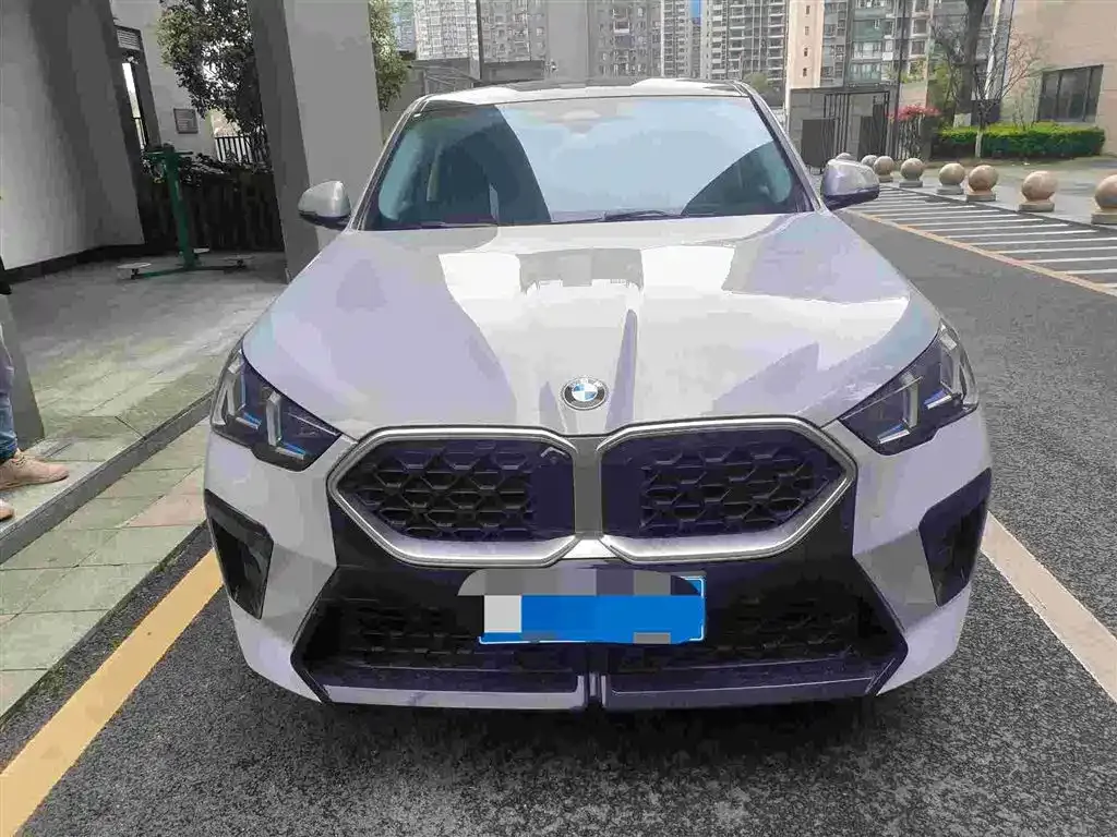 BMW X2 (Import) 2024 из CN, фото 2