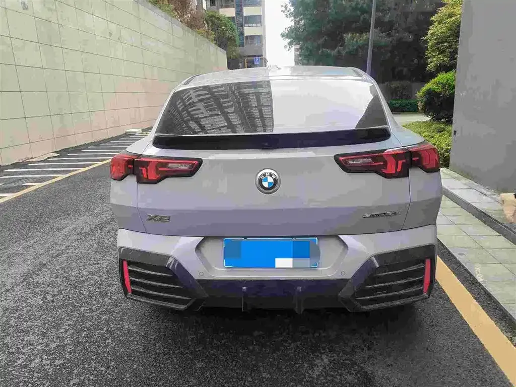 BMW X2 (Import) 2024 из CN, фото 4