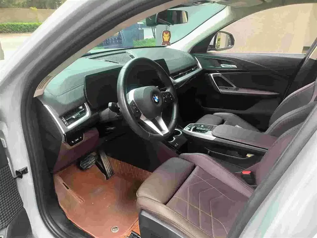 BMW X2 (Import) 2024 из CN, фото 8