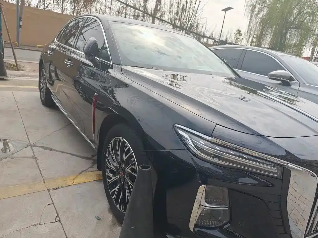 Hongqi H5 2025 из CN, фото 10