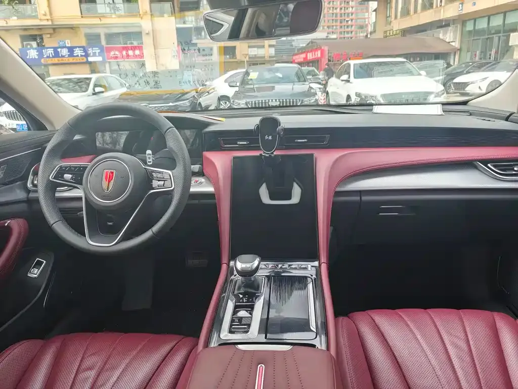 Hongqi H5 2025 из CN, фото 6