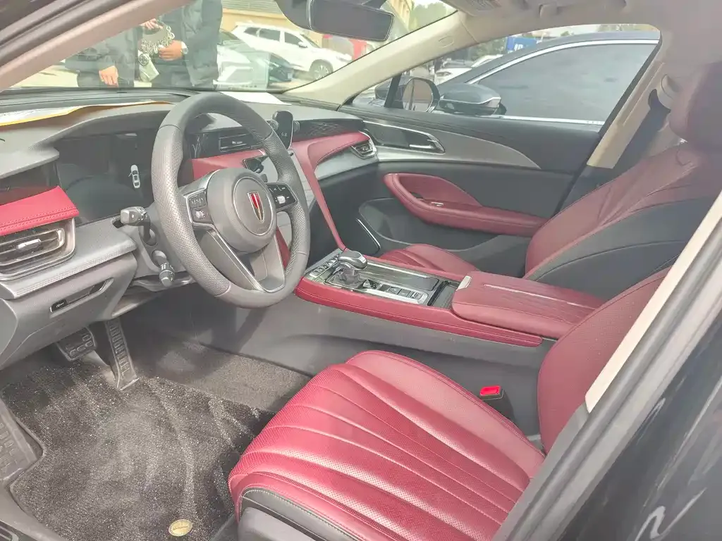 Hongqi H5 2025 из CN, фото 7