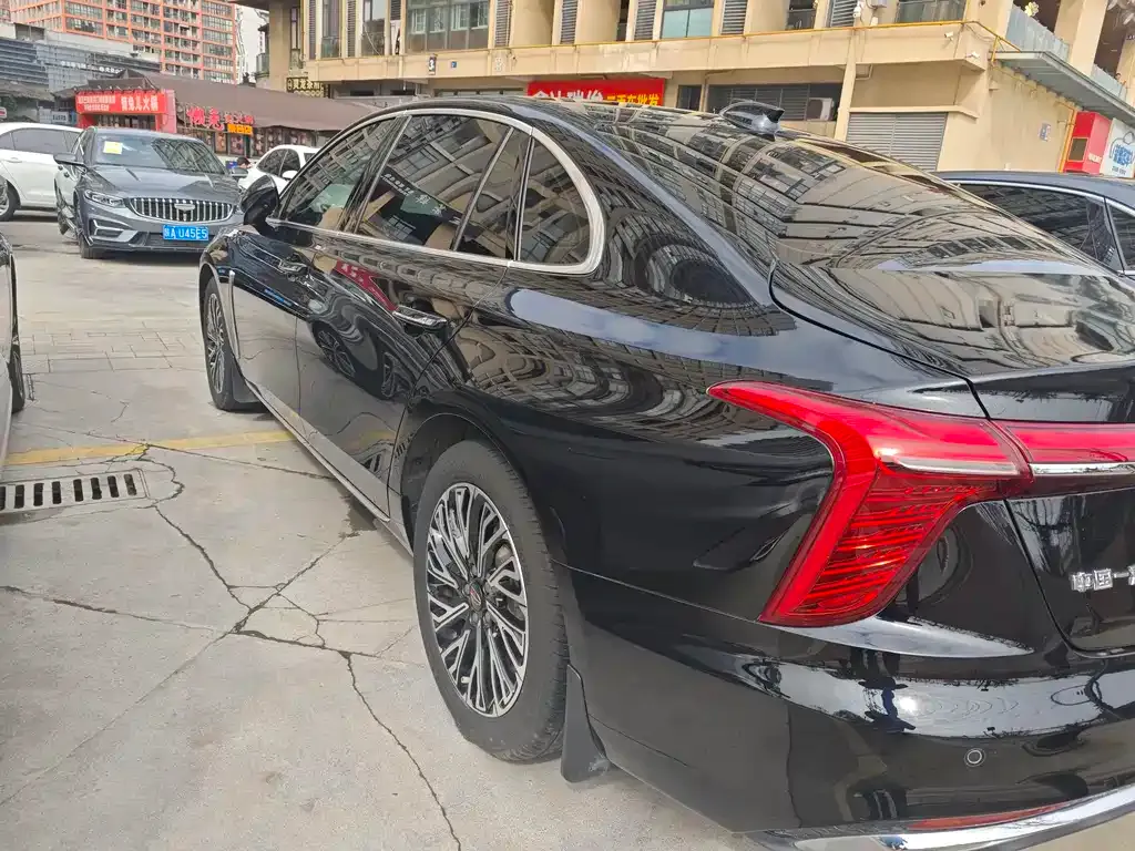 Hongqi H5 2025 из CN, фото 8