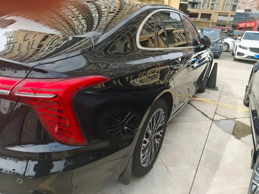 Hongqi H5 2025 из CN, фото 9