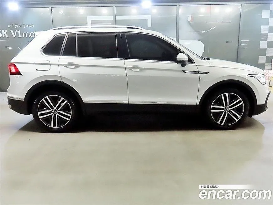 Volkswagen Tiguan — фото 2