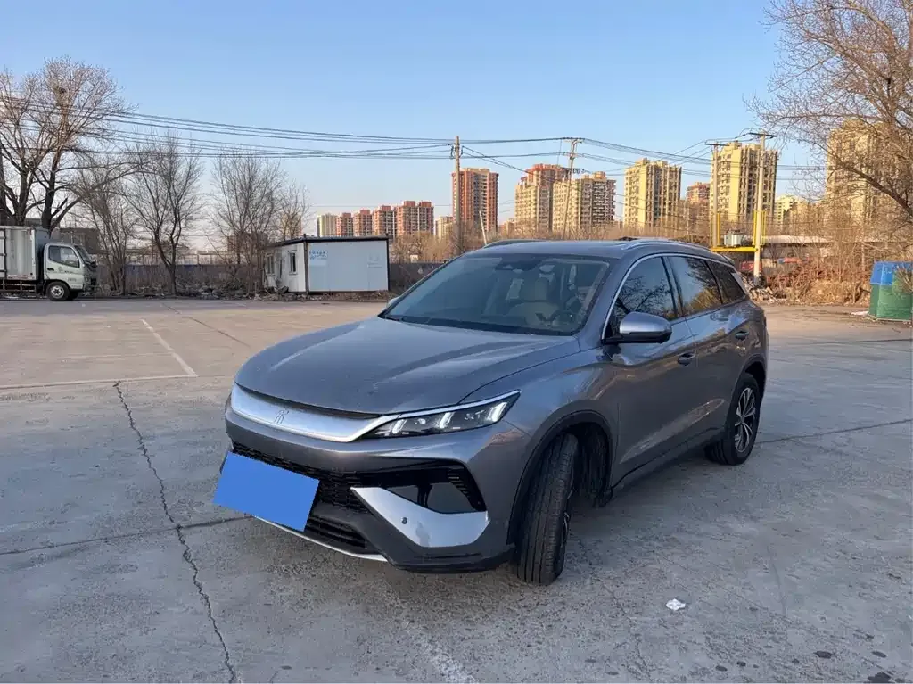 BYD Pro New Energy 2025 из CN, фото 1