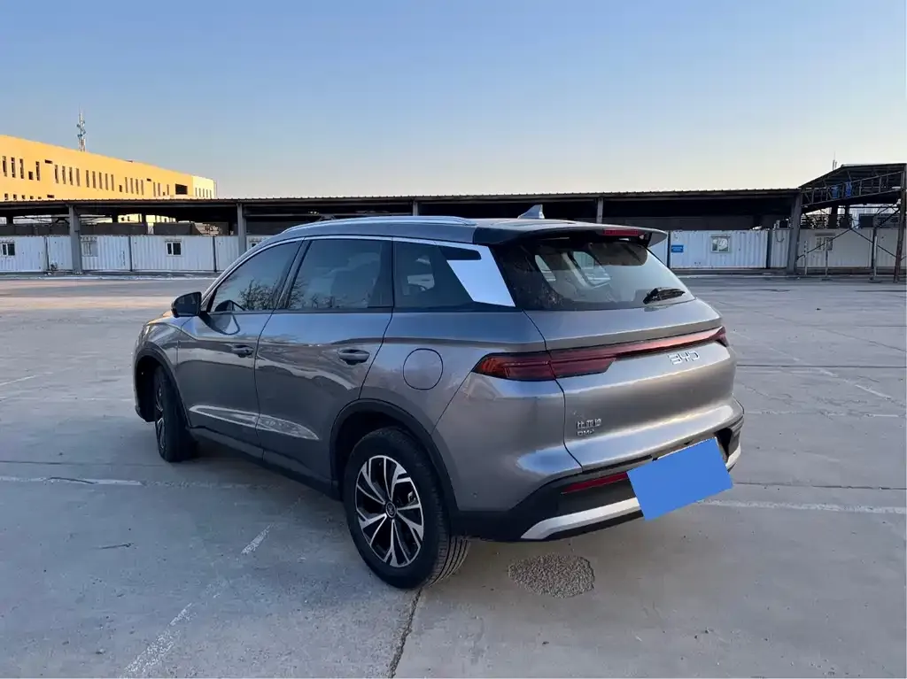 BYD Pro New Energy 2025 из CN, фото 3