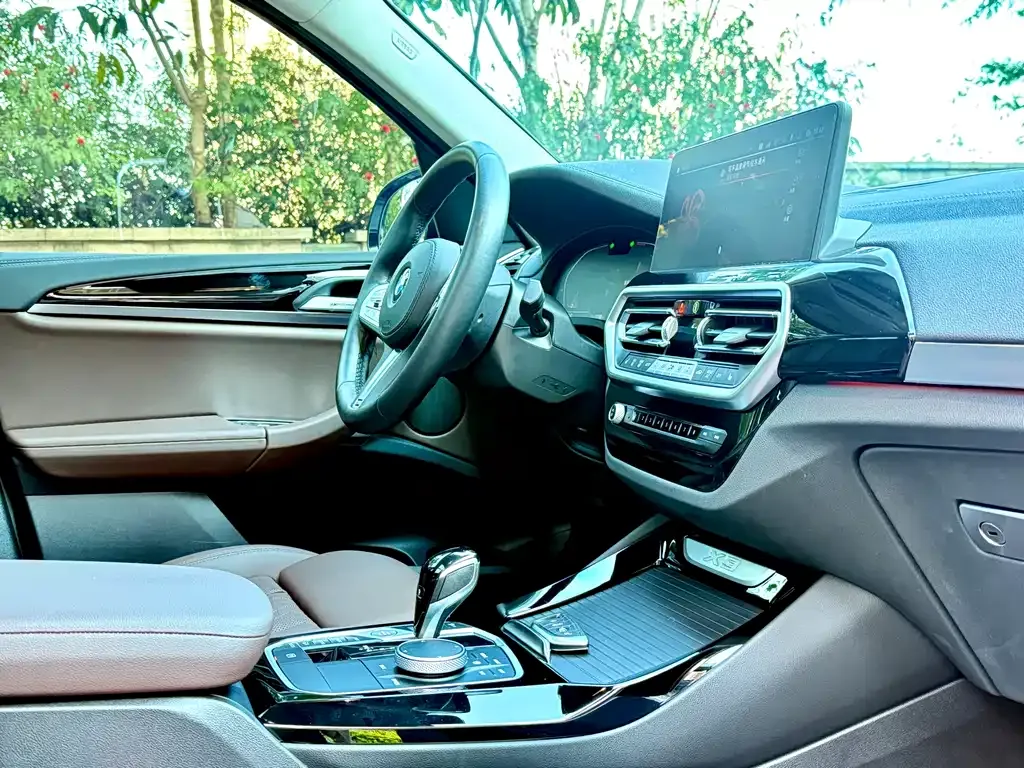 BMW X3 2024 из CN, фото 6