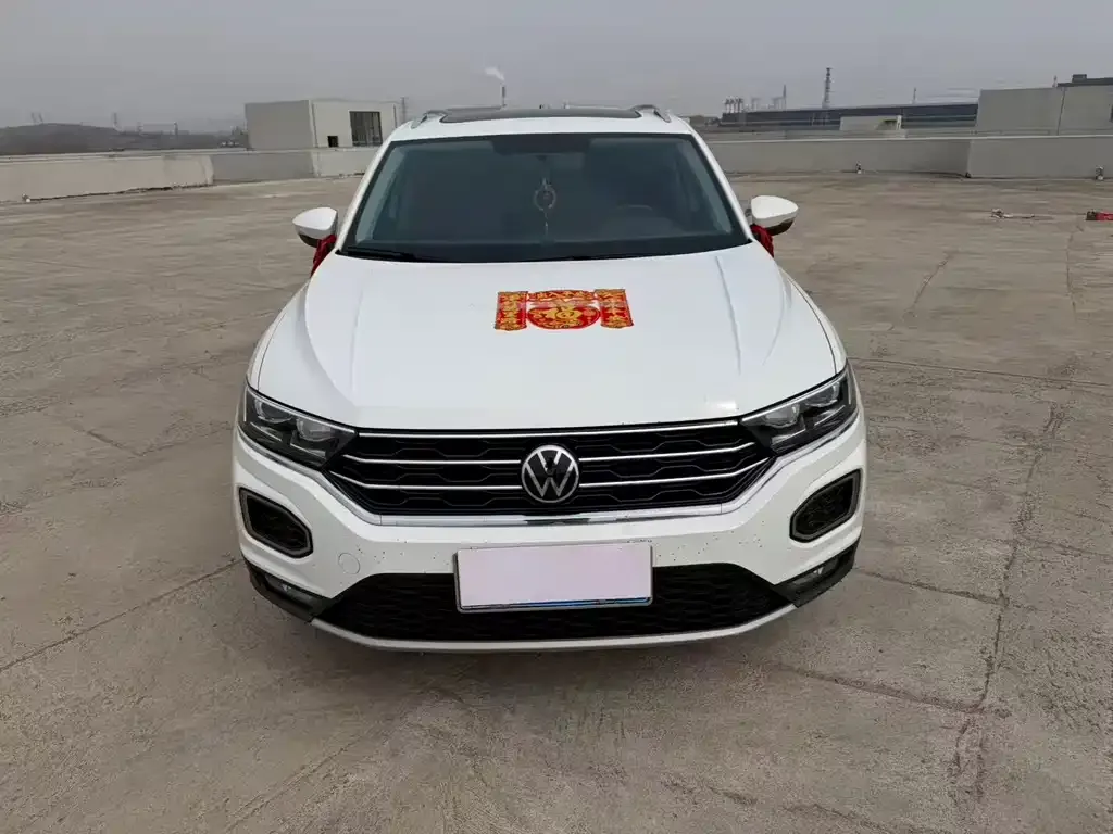 Volkswagen T-Roc 2022 из CN, фото 5