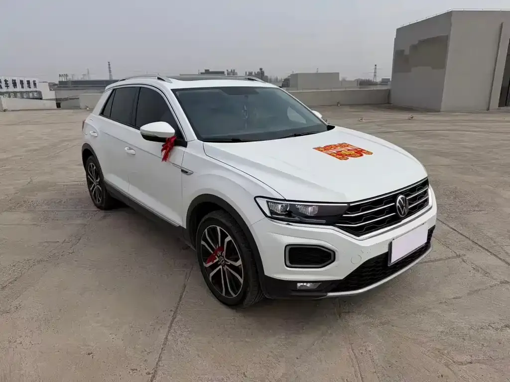 Volkswagen T-Roc 2022 из CN, фото 6