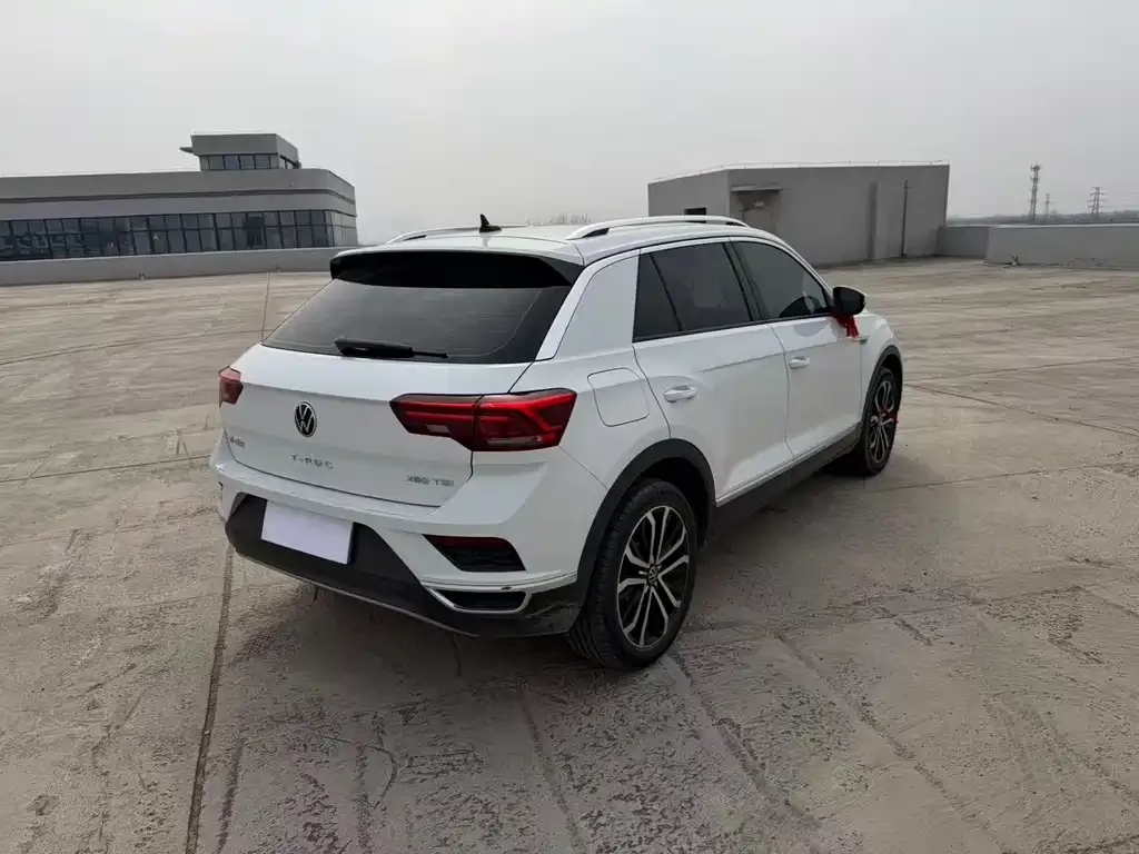 Volkswagen T-Roc 2022 из CN, фото 8