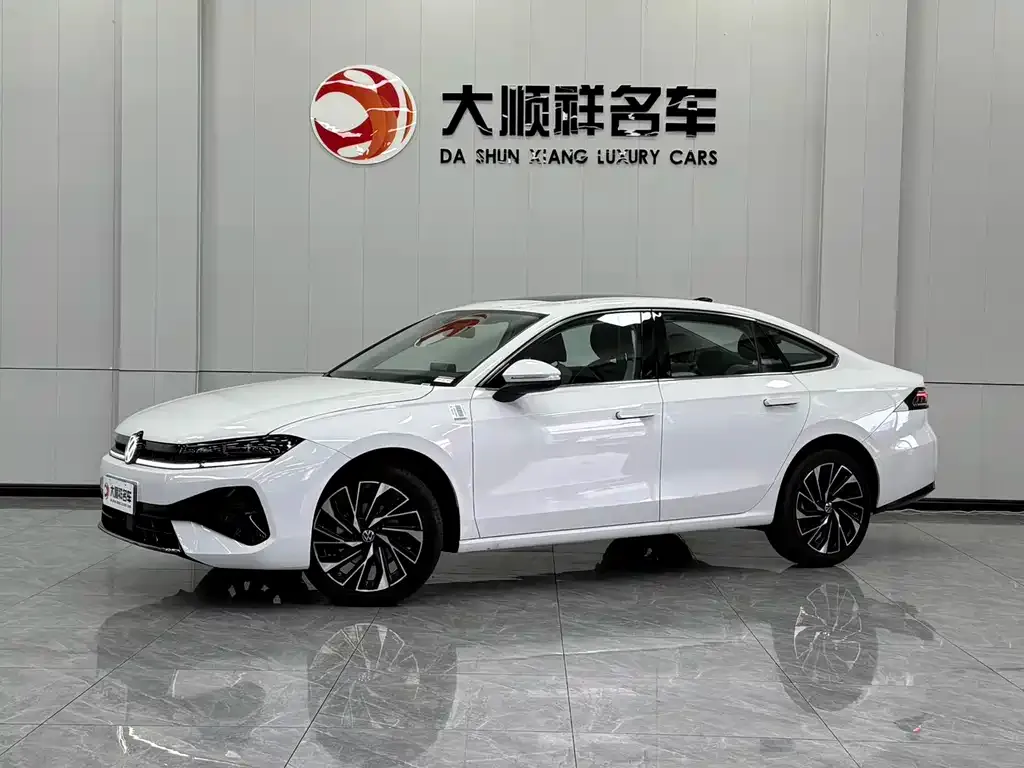 Volkswagen Sagitar 2025 из CN, фото 1