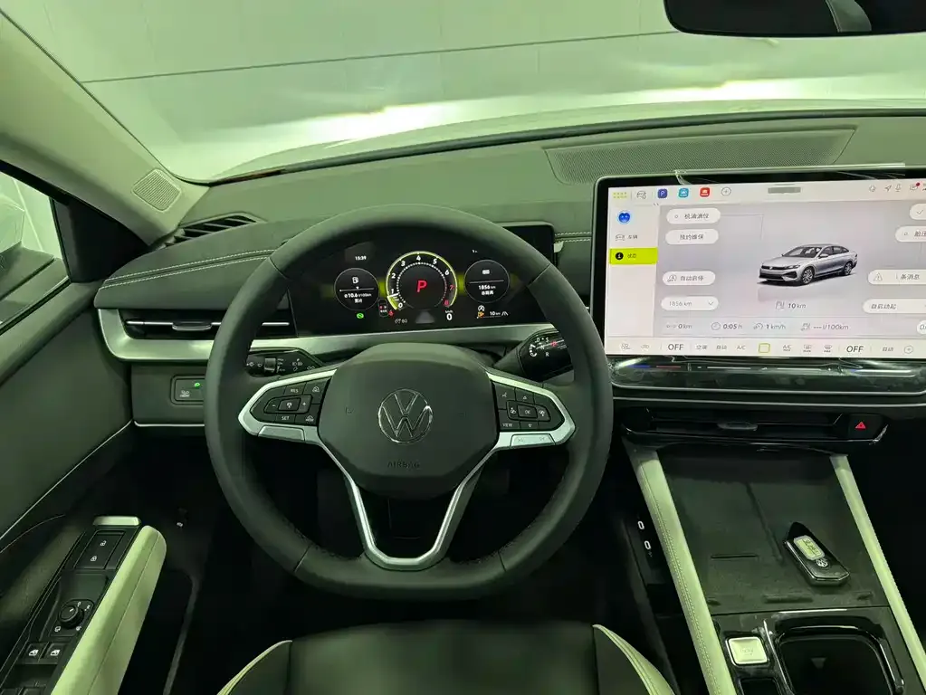 Volkswagen Sagitar 2025 из CN, фото 5
