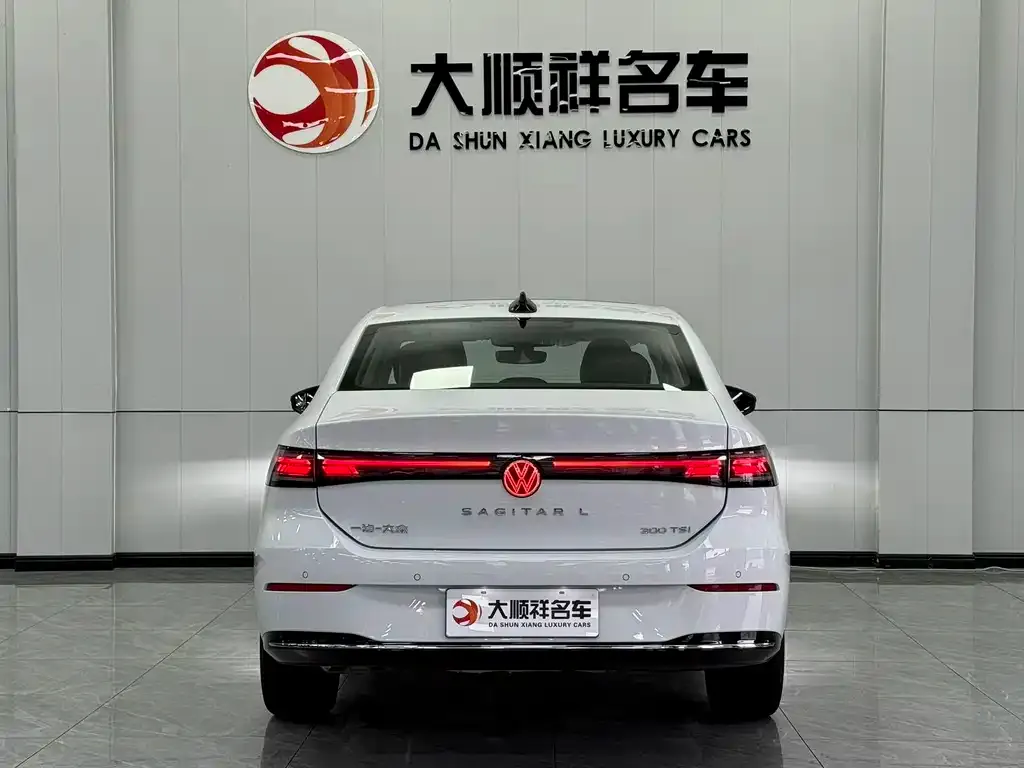 Volkswagen Sagitar 2025 из CN, фото 2