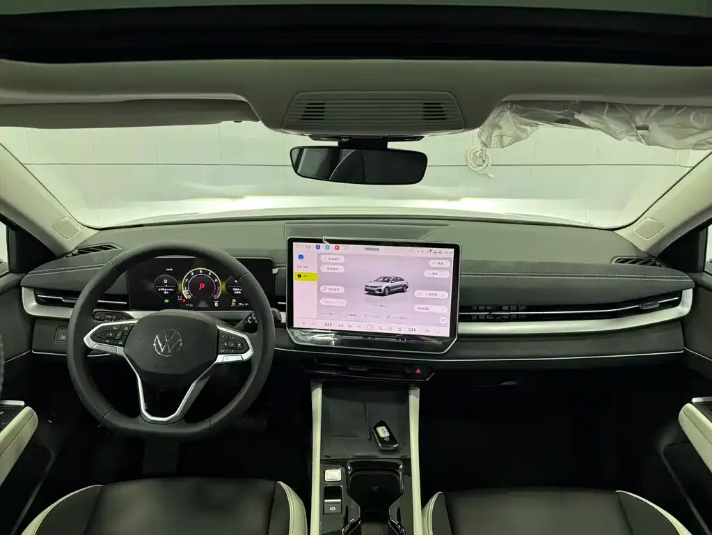 Volkswagen Sagitar 2025 из CN, фото 3