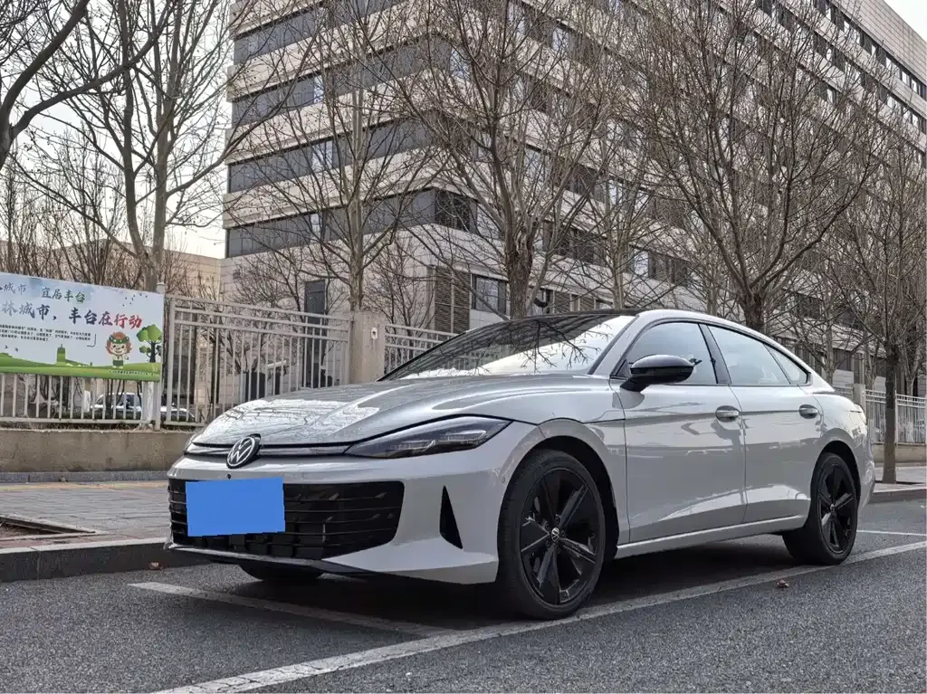 Volkswagen Lamando 2025 из CN, фото 1