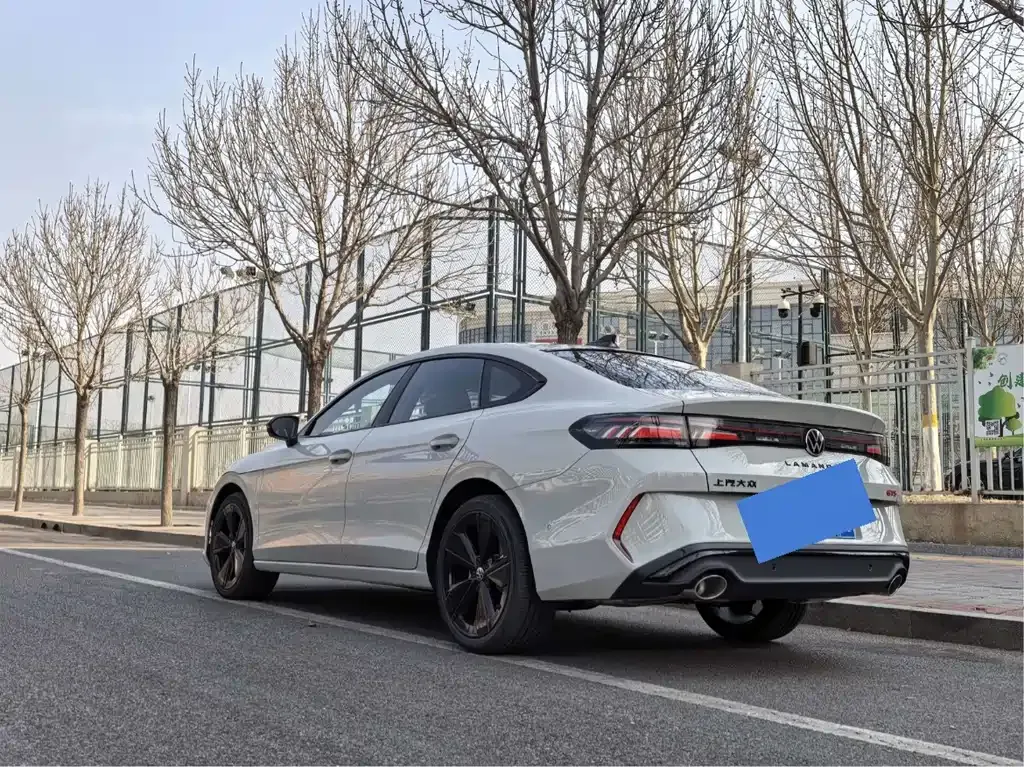 Volkswagen Lamando 2025 из CN, фото 9