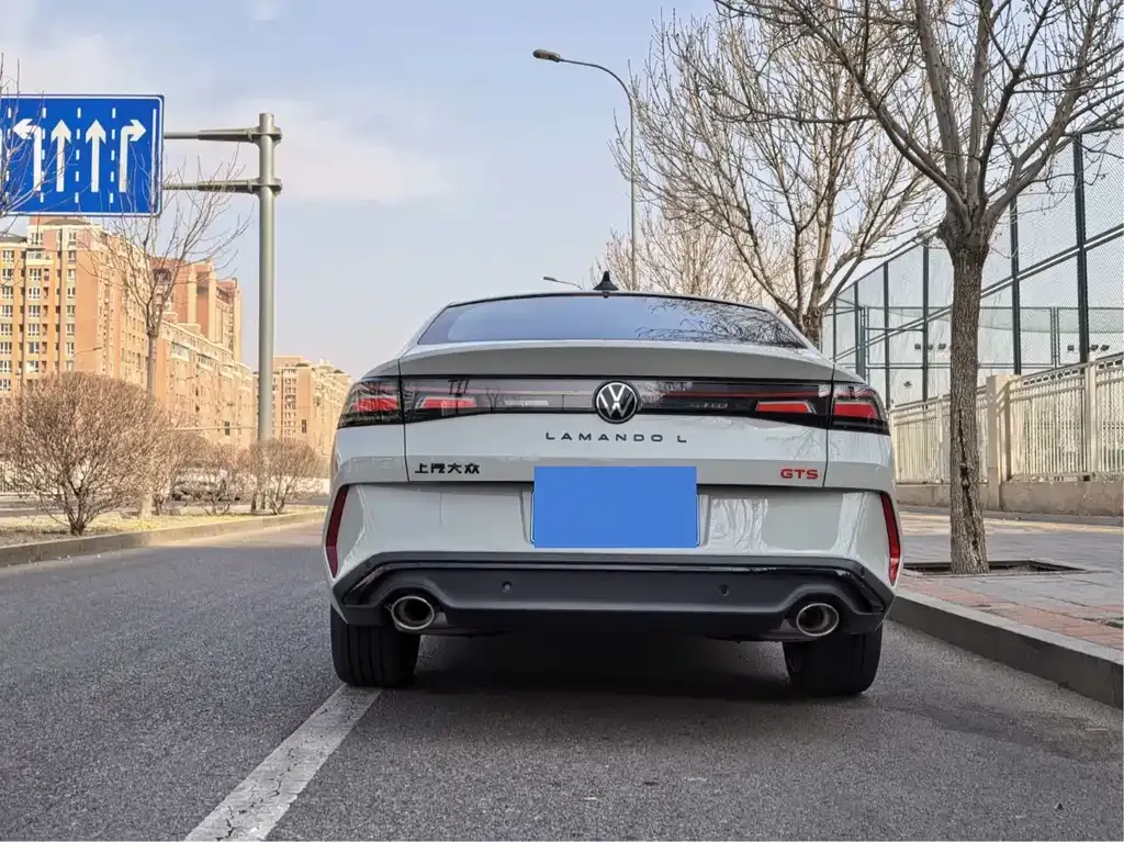 Volkswagen Lamando 2025 из CN, фото 10