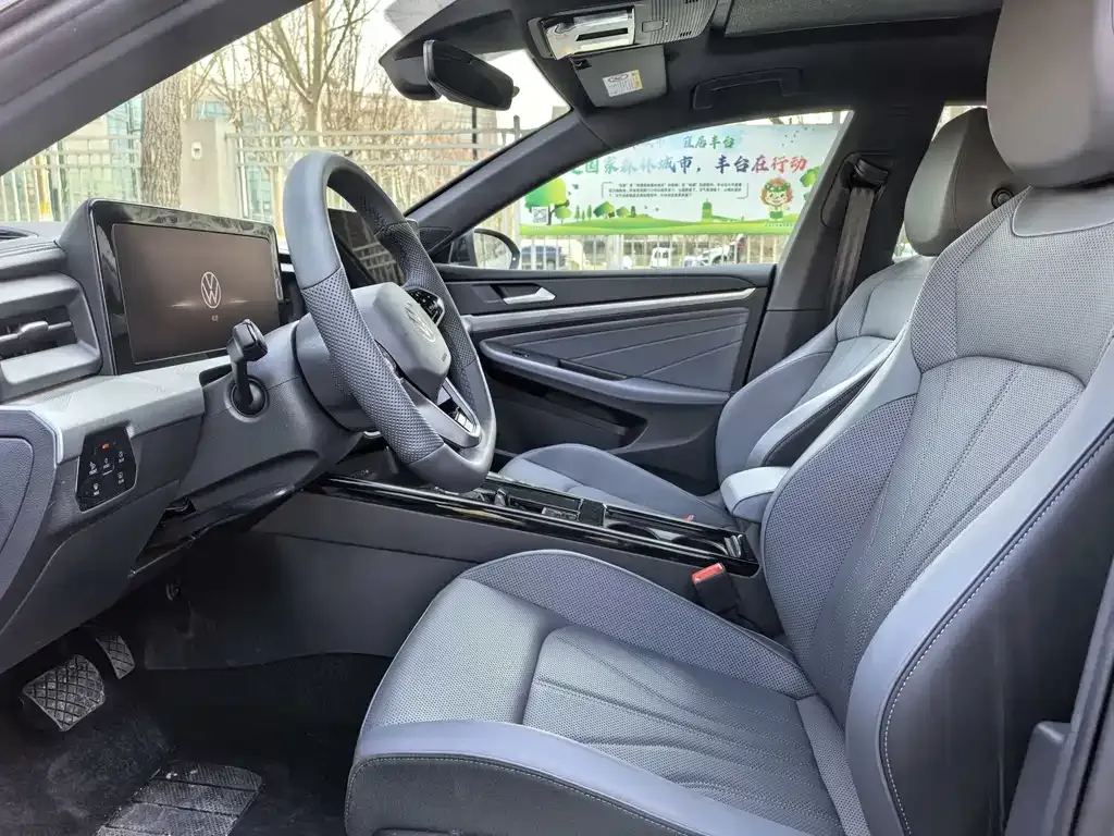 Volkswagen Lamando 2025 из CN, фото 6