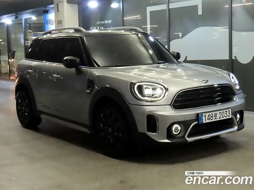 Mini Countryman