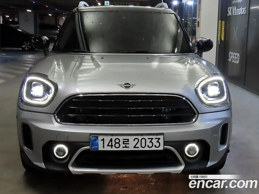 Mini Countryman 2024 из KR, фото 8
