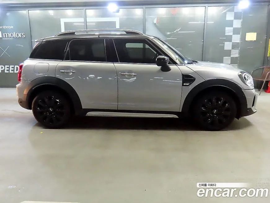 Mini Countryman 2024 из KR, фото 7
