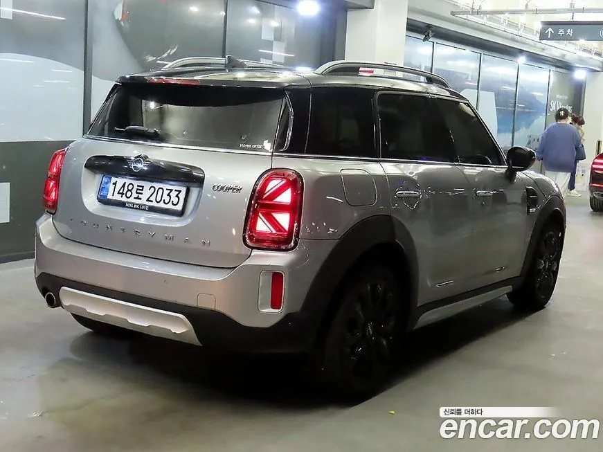 Mini Countryman 2024 из KR, фото 6
