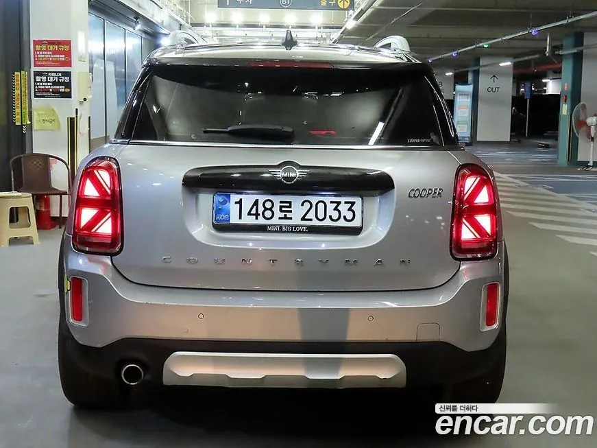 Mini Countryman 2024 из KR, фото 10