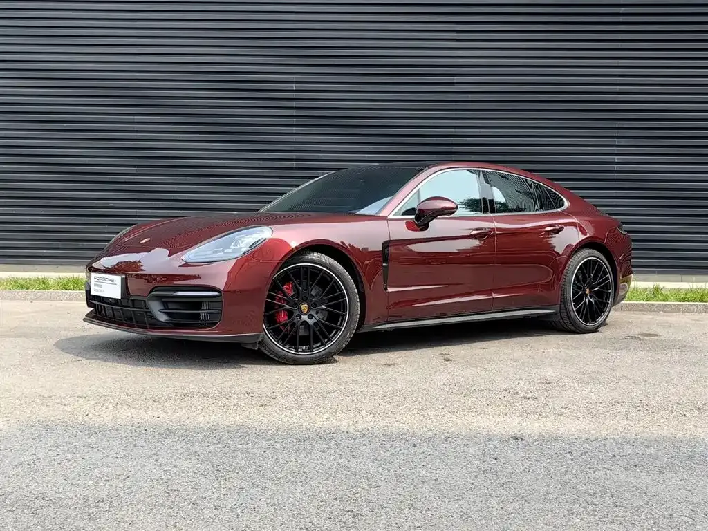 Porsche Panamera 2022 из CN, фото 1