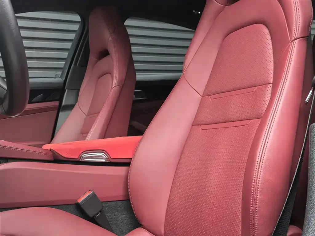Porsche Panamera 2022 из CN, фото 7