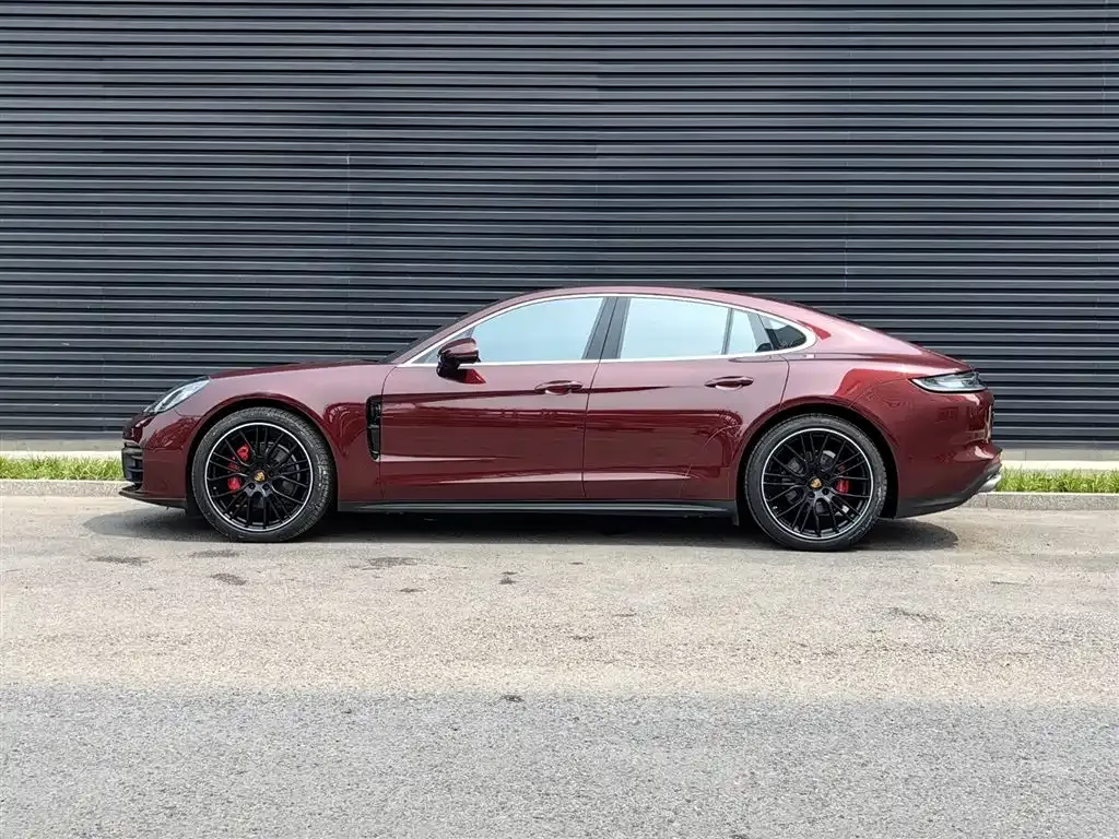 Porsche Panamera 2022 из CN, фото 4