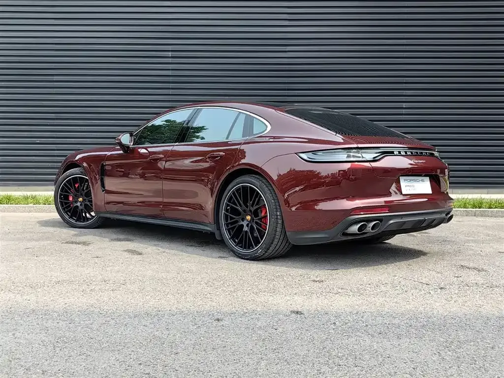 Porsche Panamera 2022 из CN, фото 6