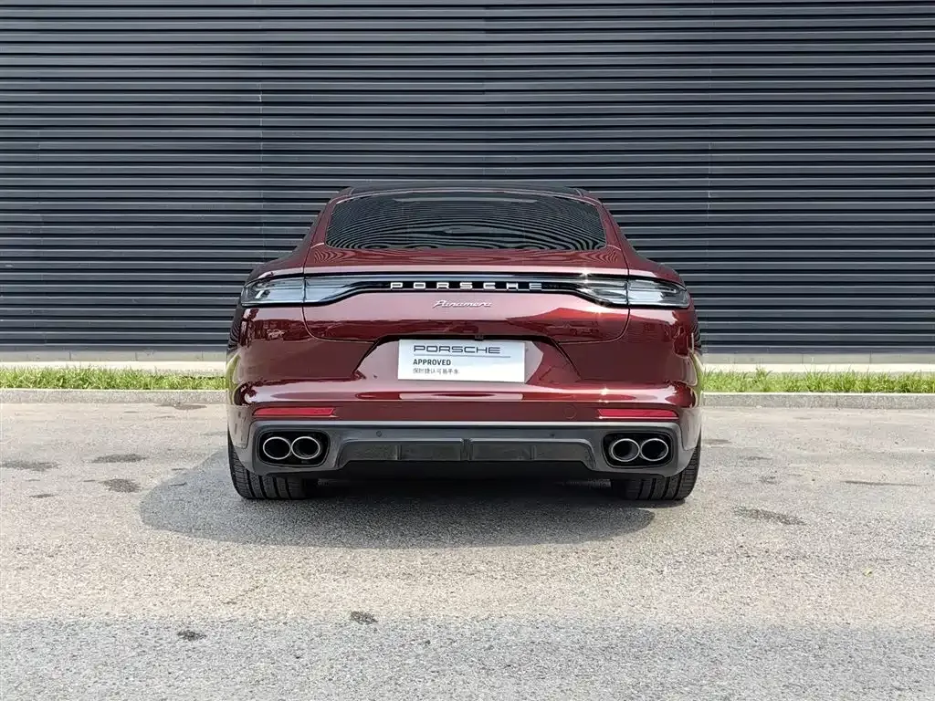 Porsche Panamera 2022 из CN, фото 9