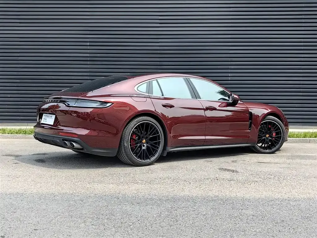 Porsche Panamera 2022 из CN, фото 2