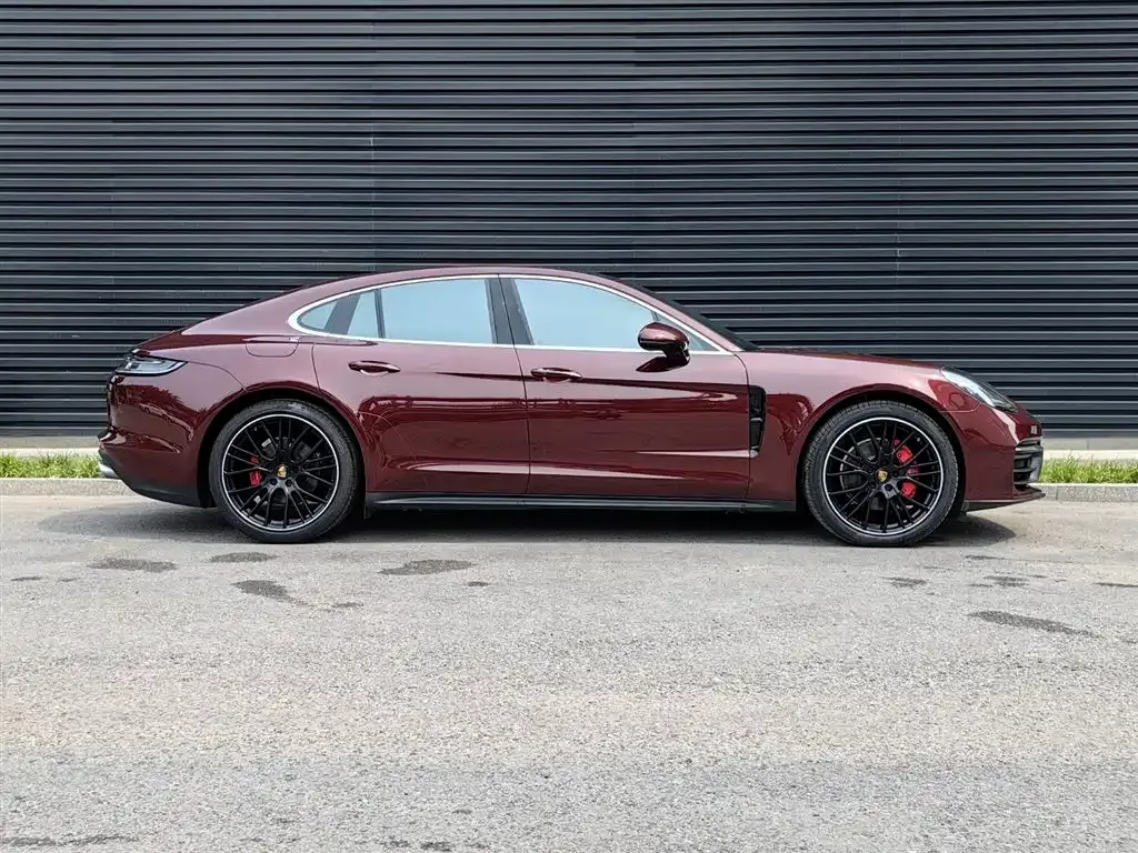 Porsche Panamera 2022 из CN, фото 10
