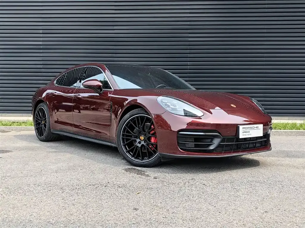 Porsche Panamera 2022 из CN, фото 8