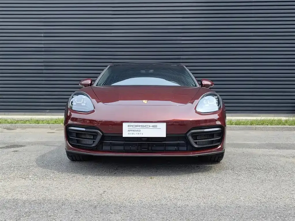 Porsche Panamera 2022 из CN, фото 5