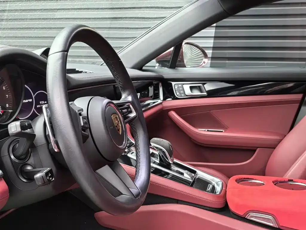 Porsche Panamera 2022 из CN, фото 3