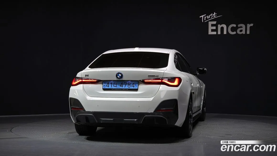 BMW i4 2023 из KR, фото 7