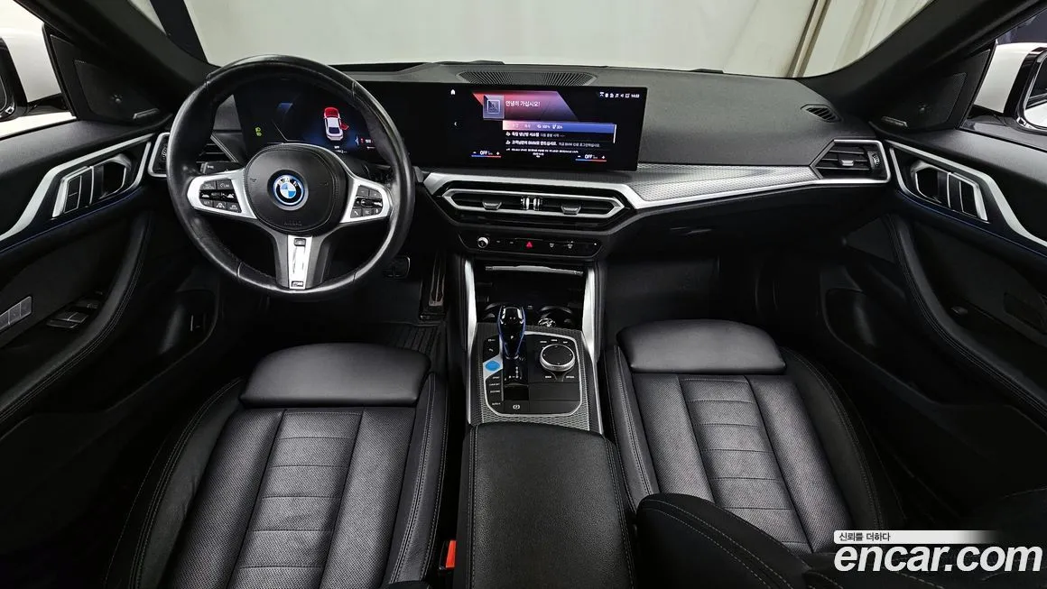 BMW i4 2023 из KR, фото 4