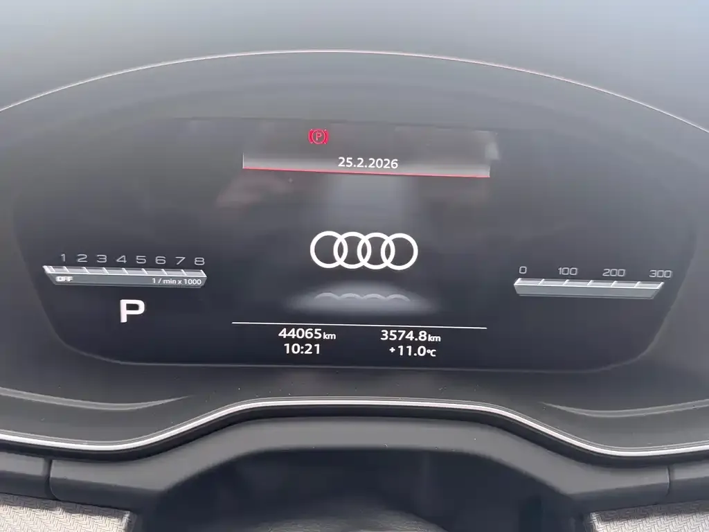 Audi Q5L Sportback 2023 из CN, фото 2