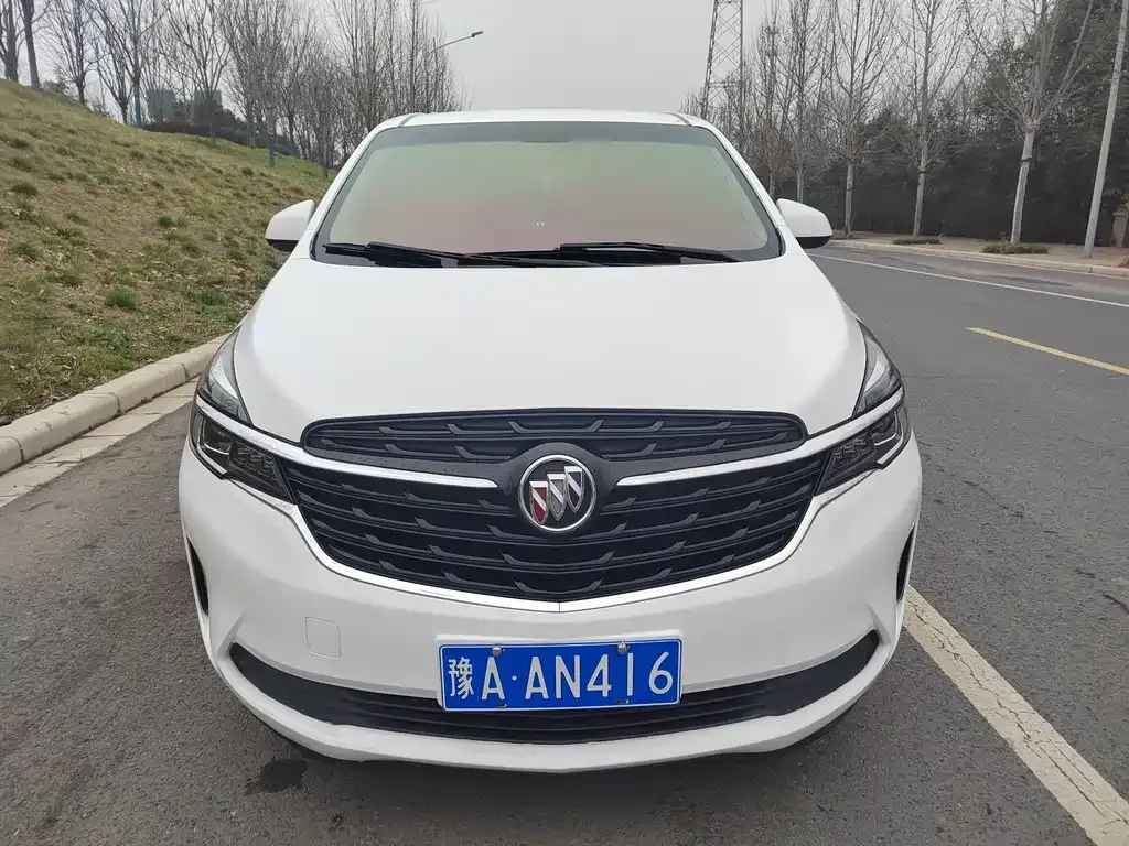 Buick GL8 2022 из CN, фото 8