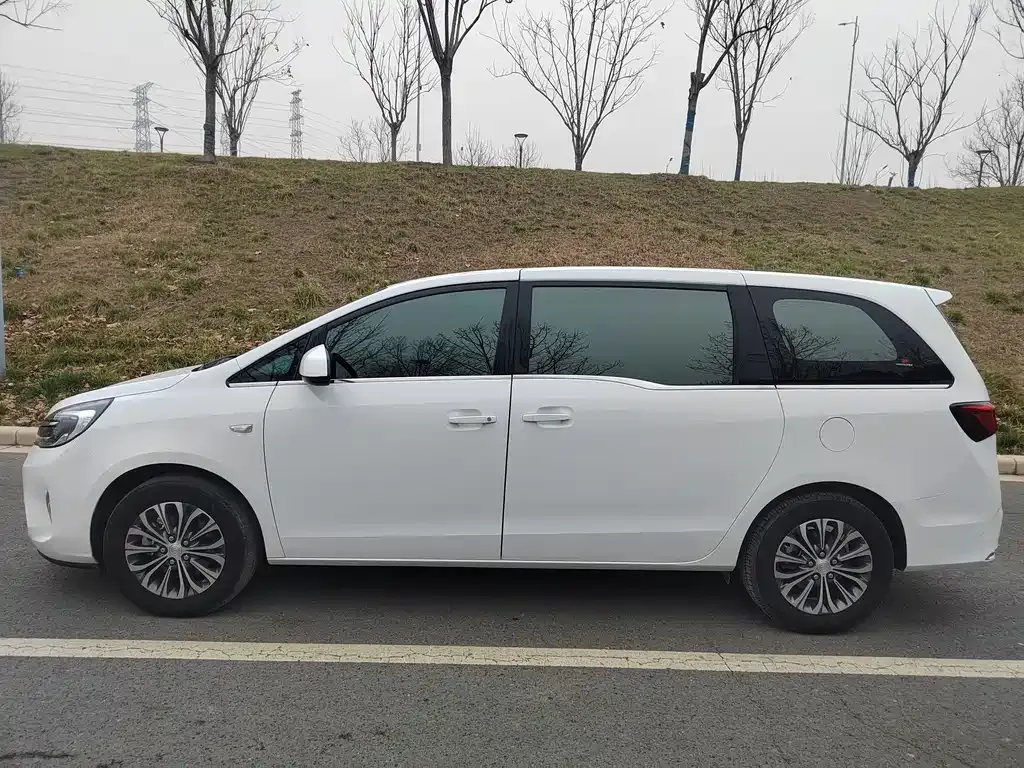 Buick GL8 2022 из CN, фото 5