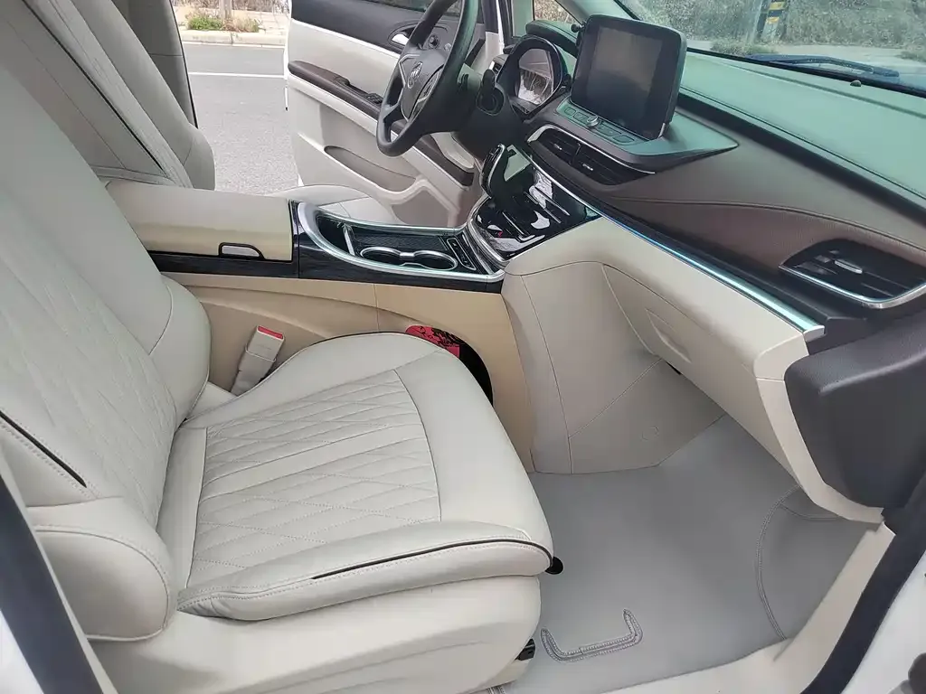 Buick GL8 2022 из CN, фото 3