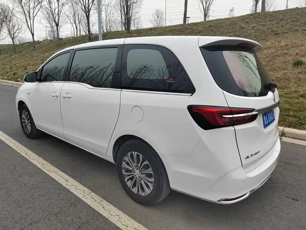 Buick GL8 2022 из CN, фото 4