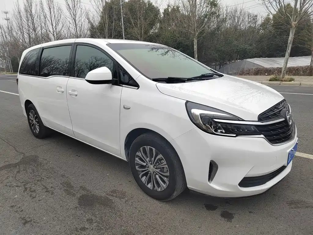 Buick GL8 2022 из CN, фото 7