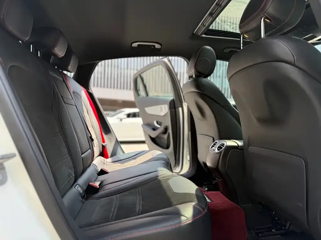 Mercedes-Benz GLC Coupe AMG 2021 из CN, фото 9