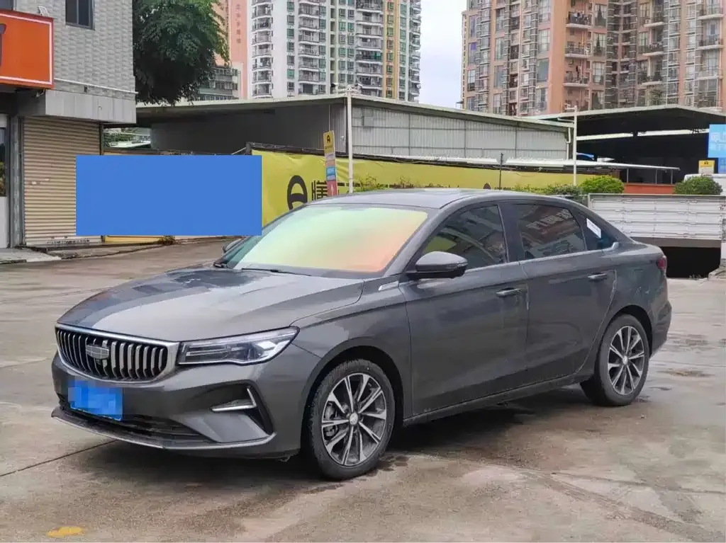 Geely Emgrand 2025 из CN, фото 1