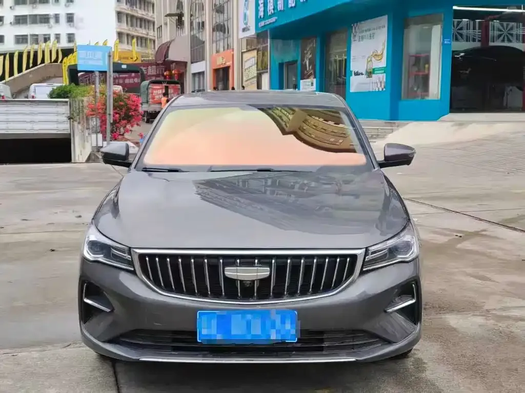 Geely Emgrand 2025 из CN, фото 5